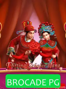 Flirting Scholar Tang: Um Mergulho no Universo do Jogo com BROCADE PG