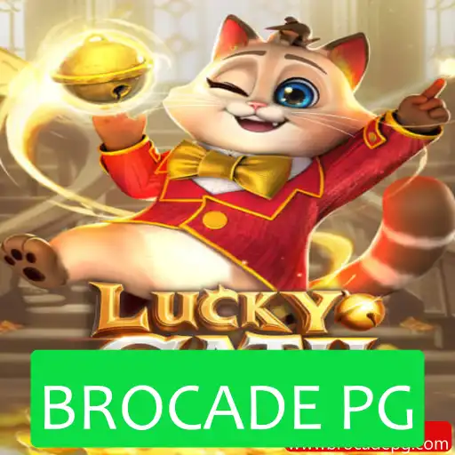 Descubra o Mundo Envolvente de LuckyCatII e BROCADE PG